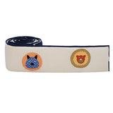 Baby Cot Bumper - Crocodile