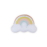 Abracadabra Gadda Set with Mosquito Net - Rainbow