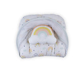 Abracadabra Gadda Set with Mosquito Net - Rainbow