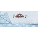 Abracadabra Plush Blanket Transport