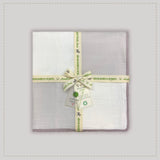 Abracadabra Organic Muslin Patchwork Blanket Grey