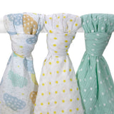 Abracadabra Swaddles (Set of 3) Lost in Clouds