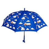 Abracadabra Color Changing Umbrella - Vehicles