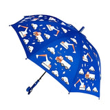 Abracadabra Color Changing Umbrella - Vehicles