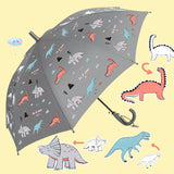 Abracadabra Color Changing Umbrella - Dino