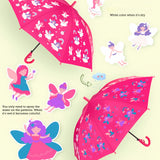 Abracadabra Color Changing Umbrella - Fairy