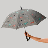 Abracadabra Color Changing Umbrella - Dino