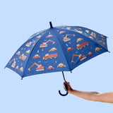 Abracadabra Color Changing Umbrella - Vehicles