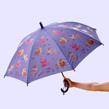 Abracadabra Color Changing Umbrella - Cats