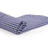 Changing Mat (Single) Blue Check