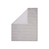 Changing Mat (Single) Grey Stripe