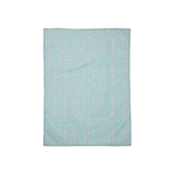 Changing mat Single- Aqua Dots