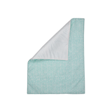 Changing mat Single- Aqua Dots