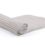 Changing Mat (Single) Grey Stripe