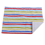 Changing Mat (Single) Carnival Multi Stripe