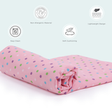 Changing Mat (Single)  Multi Dot