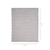 Changing Mat (Single) Green Stripe
