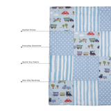 Changing Mat (Single) Transport
