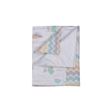 Changing Mat (Single) Sleepy Friends