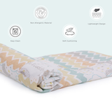Changing Mat (Single) Sleepy Friends