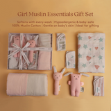 Abracadabra Muslin Essentials Gift Set - Girls