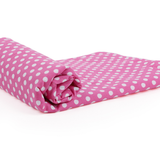 Changing mat Single- Blossom Dots