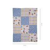 Changing mat Single - Rocketman