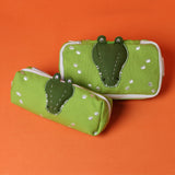 Abracadabra Pencil Case - Crocodile