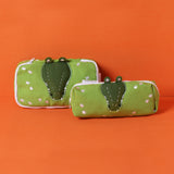 Abracadabra Pencil Case - Crocodile