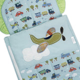 Abracadabra Quilted Nest Bag Transport