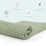 Changing Mat (Single) Green Check