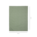 Changing Mat (Single) Green Check