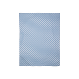 Changing Mat (Single) Blue Dot