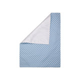 Changing Mat (Single) Blue Dot