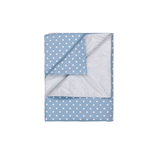 Changing Mat (Single) Blue Dot