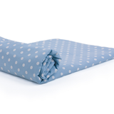 Changing Mat (Single) Blue Dot