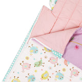 Abracadabra Quilted Nest Bag Chirpy Bird