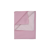 Changing Mat (Single) Pink Pin Stripe