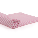 Changing Mat (Single) Pink Pin Stripe