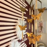 Crane Baby Butterfly Ceiling Hanging