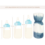Crane Baby Bottle Cover/Warmer - Caspian
