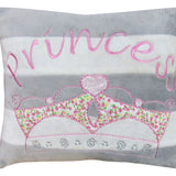 Abracadabra Shaped Cushion Princess