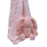 Toy with Blanket Gift Set - Bunny