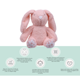 Toy with Blanket Gift Set - Bunny