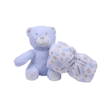 Toy with Blanket Gift Set - Bear