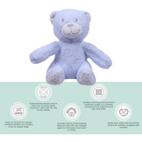 Toy with Blanket Gift Set - Bear