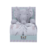 Toy with Blanket Gift Set - Elle