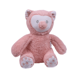 Toy with Blanket Gift Set - Owl