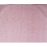 Changing Mat (Single) Pink Pin Stripe