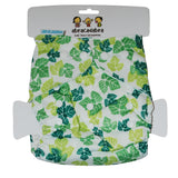 Abracadabra Reusable Diaper with Liner Leaves